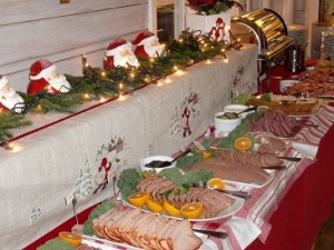 Julbord