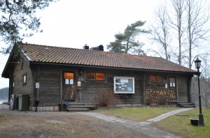 Domaruddens sjöbastu 2014-02-26