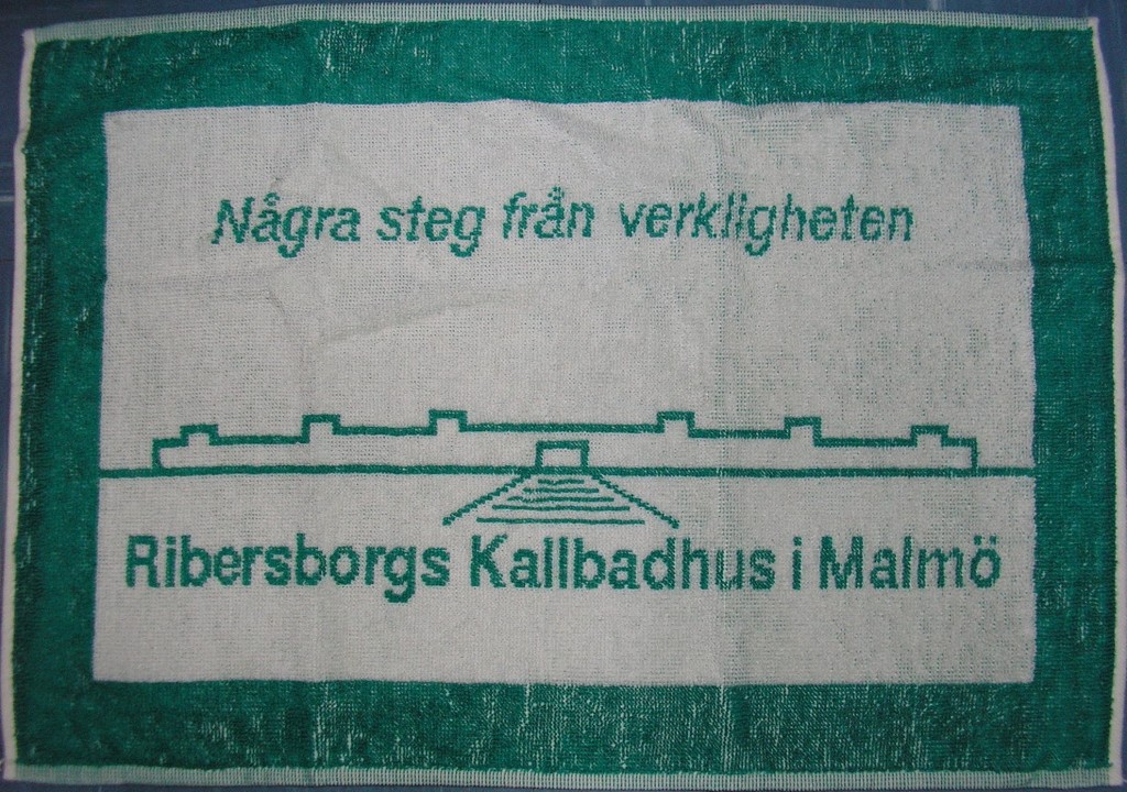 Ribersborgs Kallbadhus, Malmö