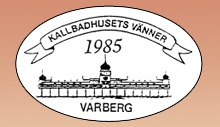 Kallbadhusets vänner, Varberg, LOGGA